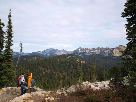 Half Day Hiking ~ Mt. Revelstoke_c0195804_6335271.jpg