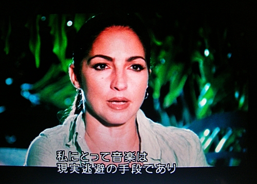 Gloria Estefan／グロリア・エステファン_d0144618_2051441.jpg