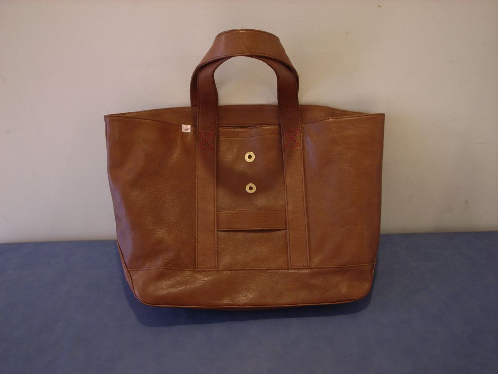 HOMER TOTE VEGGIE visvim : yum yum (^_^)v annex