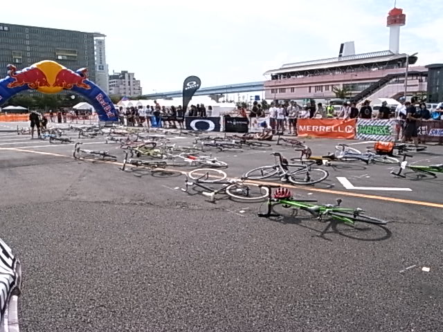 CMWC 2日目_e0173533_8515555.jpg