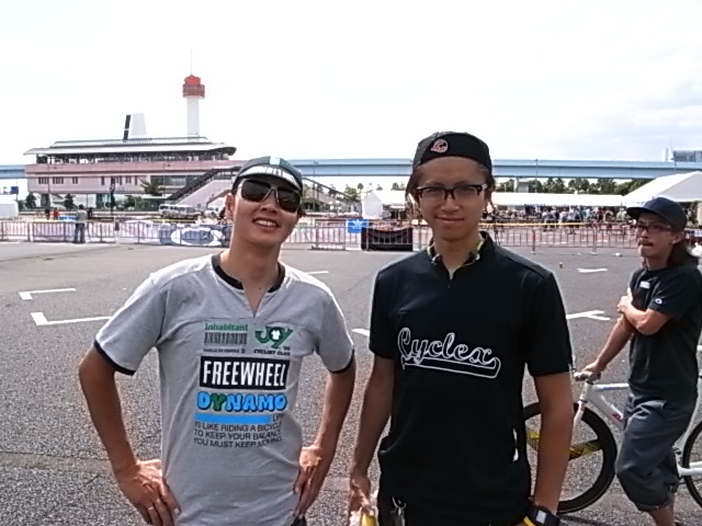 CMWC 2日目_e0173533_9171485.jpg