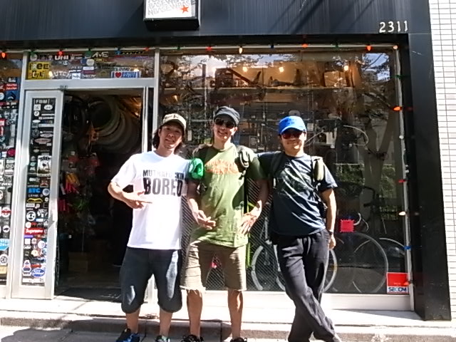 CMWC 2日目_e0173533_9433520.jpg
