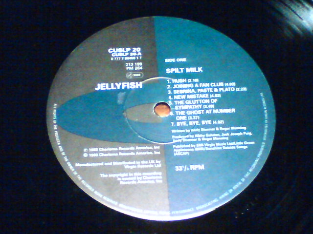 Split Milk / Jellyfish_c0104445_23114652.jpg