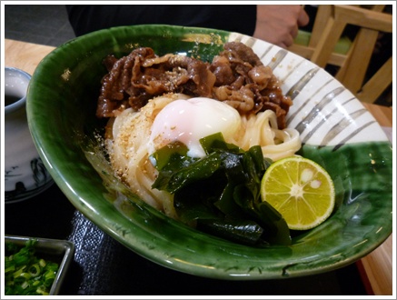 今日もビッシバシの麺をいただきました！　門真市　「三ツ島　真打」 _d0075246_22235617.jpg