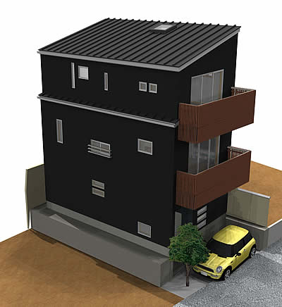 T地路のおうち T地路のおうち