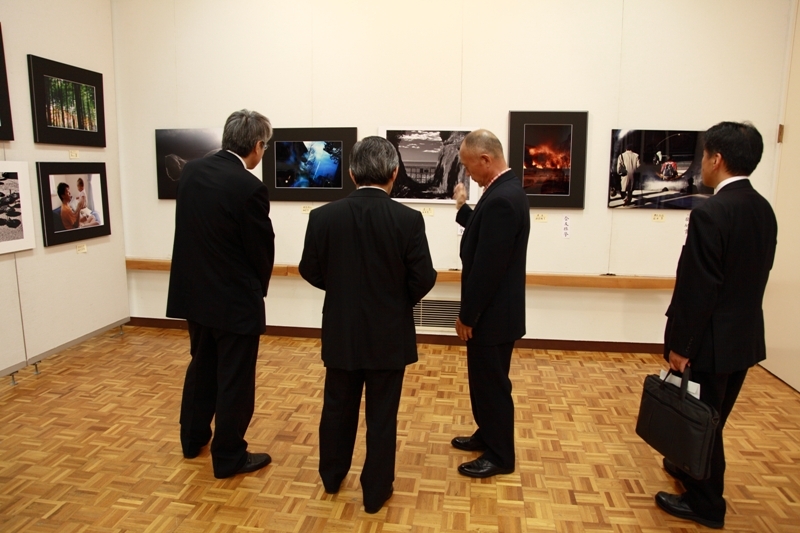 09年10月3日・県展開会&Beatles_c0129671_2120231.jpg