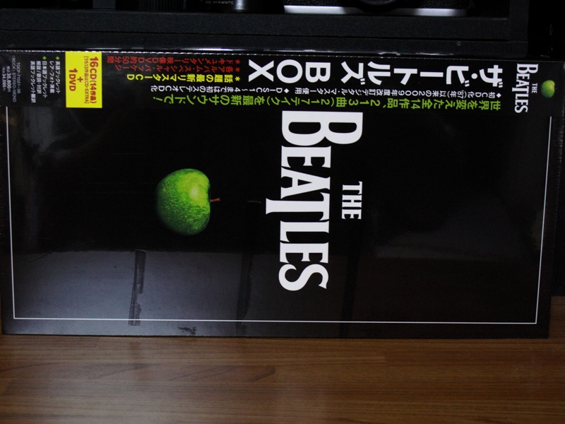 09年10月3日・県展開会&Beatles_c0129671_21253441.jpg