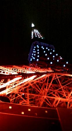 東京タワー～渋谷と目黒と麻布と六本木とオレと、時々、ATM～_c0194476_17572651.jpg