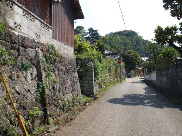 大分３　　七つ森古墳 ９月２５日_f0109592_0483678.jpg