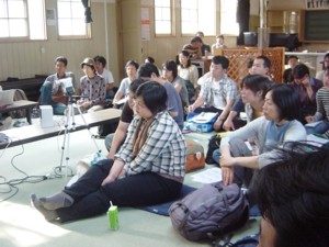 アジア連帯経済フォーラム2009　事前学習in下里分校_b0135601_20244723.jpg