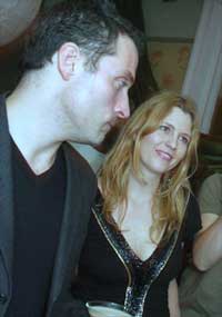 ルーファス 暴れる ルーファス シーウェル Rufus Sewell And So On