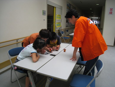 「エコでワッショイ!秋祭り2009」が開催されました。_e0061225_17313461.jpg