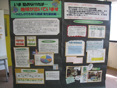 「エコでワッショイ!秋祭り2009」が開催されました。_e0061225_1735157.jpg