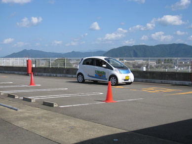「エコでワッショイ!秋祭り2009」が開催されました。_e0061225_17393951.jpg