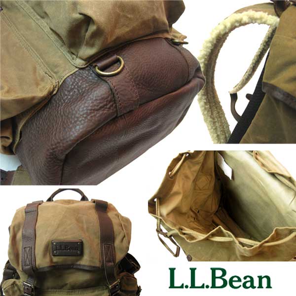 老舗アウトドアブランド【L.L.Bean】_a0076440_16215223.jpg