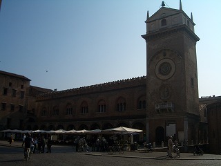 Mantova(マントヴァ）へ_c0154064_516561.jpg