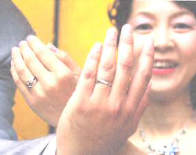 花嫁さんの写真が届きました_f0118568_145026.jpg