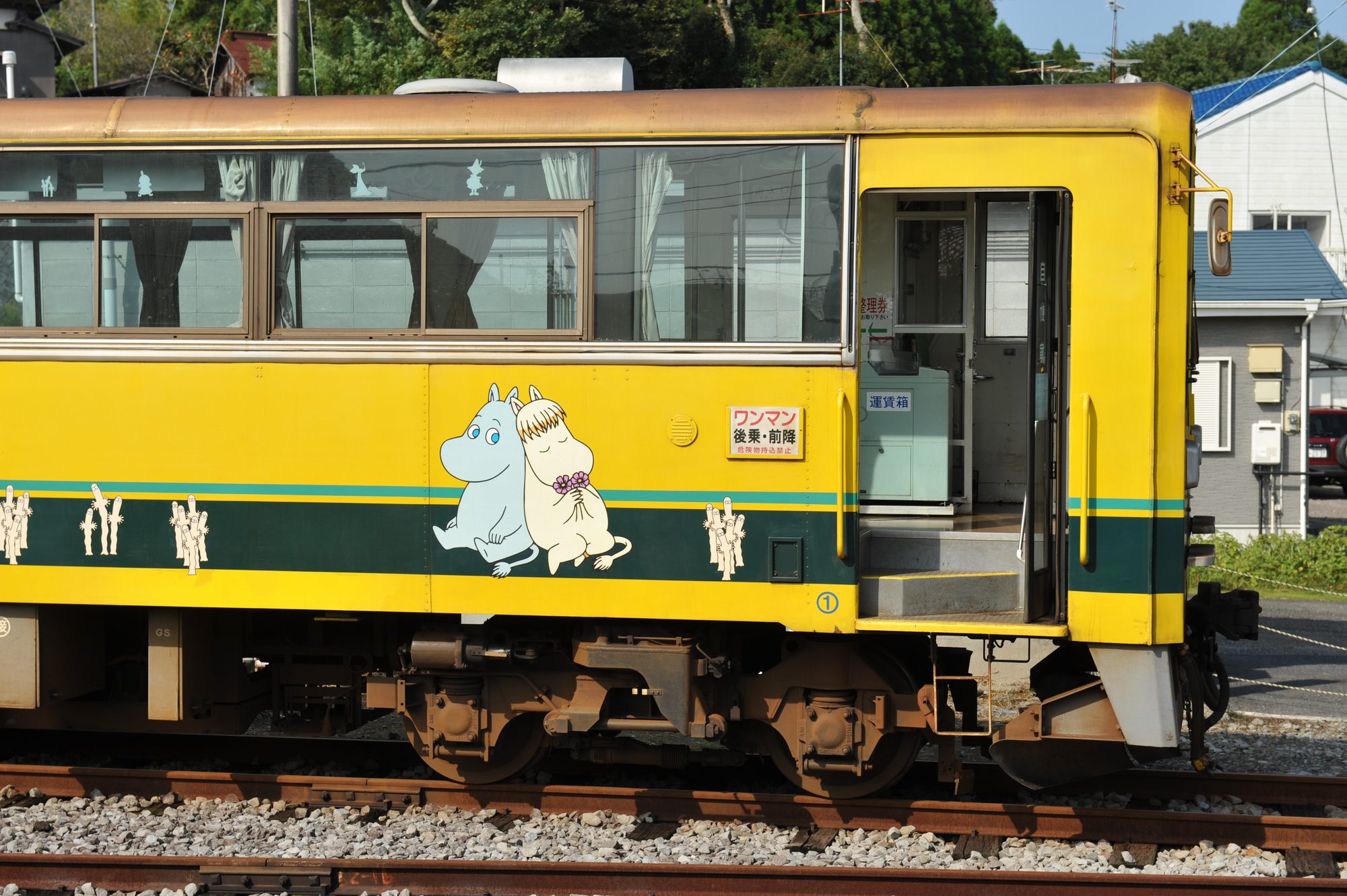 ムーミン列車_e0071178_18534556.jpg