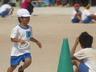 感激の運動会・・・_f0164081_383860.jpg