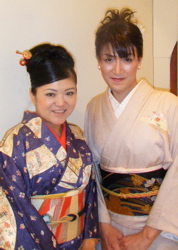 結婚パーティー!_f0110089_15223886.jpg