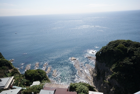 江の島をうろうろする～江の島灯台と岩屋～その２_f0159291_18292218.jpg