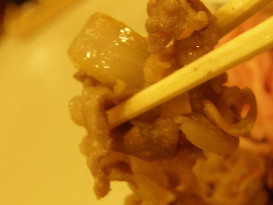 すき家の牛丼 阪急淡路西口店_c0118393_14323924.jpg