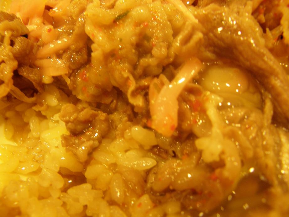 すき家の牛丼 阪急淡路西口店_c0118393_143433100.jpg