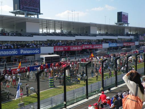 Ｆ１観戦　決勝_e0166016_83022.jpg