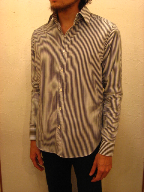 TIMES MARKET　London Stripe Shirt_f0165518_1952055.jpg