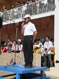しらぎく幼稚園の運動会_b0161621_054525.jpg