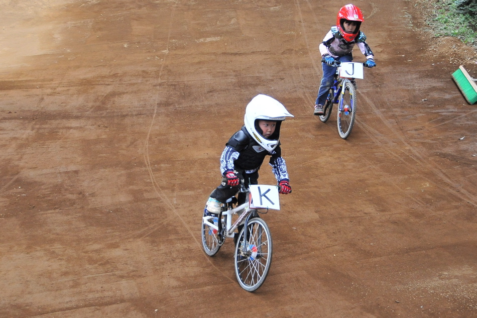 2009JOSF川口ゴリラ公園10月定期戦VOL５：ビギナー、パウダー、ミルキー６，７クラス決勝_b0065730_19131731.jpg