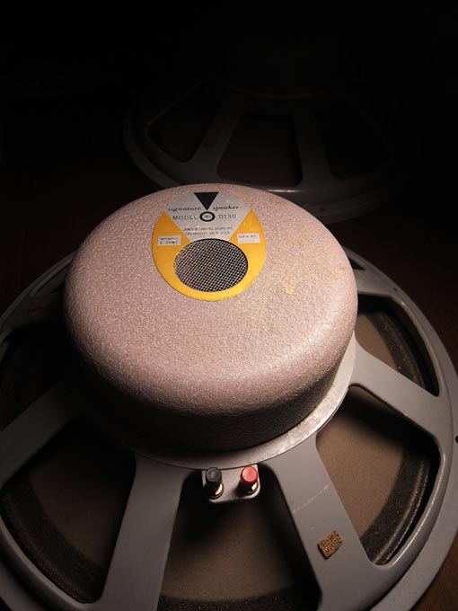 JBL D130 ウーファーユニット単体 安かろ JBL D130 ウーファーユニット単体 安かろ