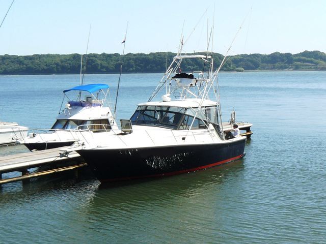 ハウンツ中古艇情報・・・・ 【カジキ マグロ トローリング】_f0009039_16491536.jpg