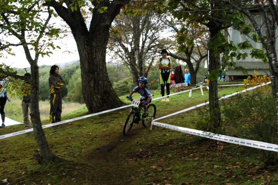 豊頃（ササダ沼）XCレース_f0114954_9474557.jpg