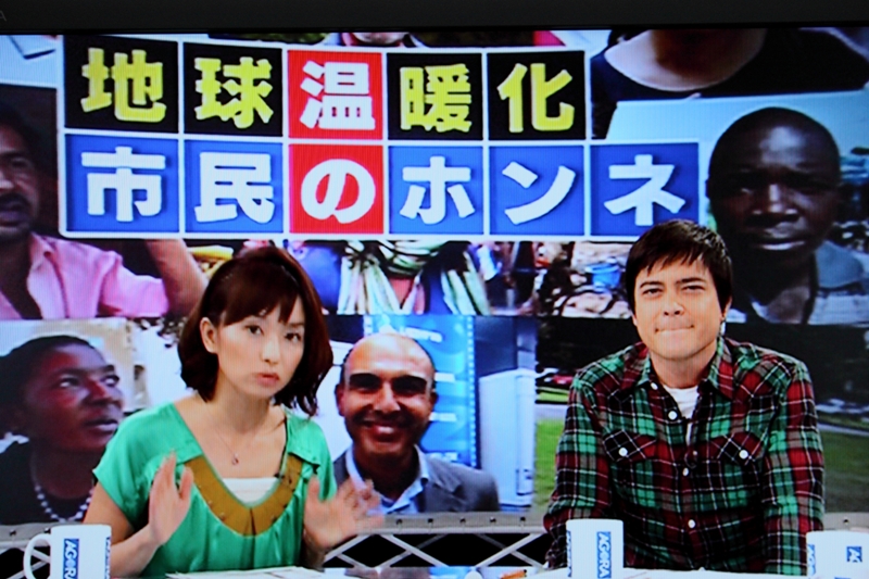 09年10月5日・ア・ ターヴォラ嬢TV出演_c0129671_18411794.jpg