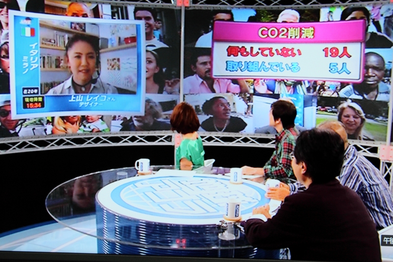 09年10月5日・ア・ ターヴォラ嬢TV出演_c0129671_18425131.jpg