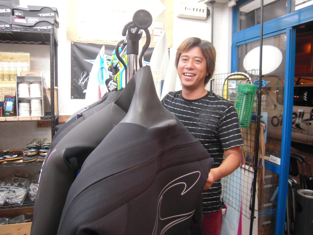 オニール・ウェットスーツ!!_f0039672_19312088.jpg