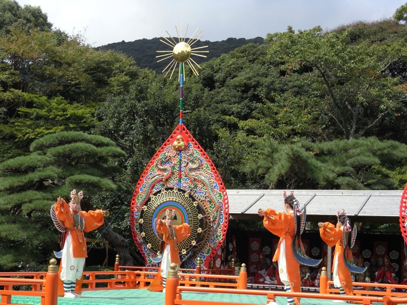 お伊勢参り… 秋の神楽祭_c0173978_0443868.jpg