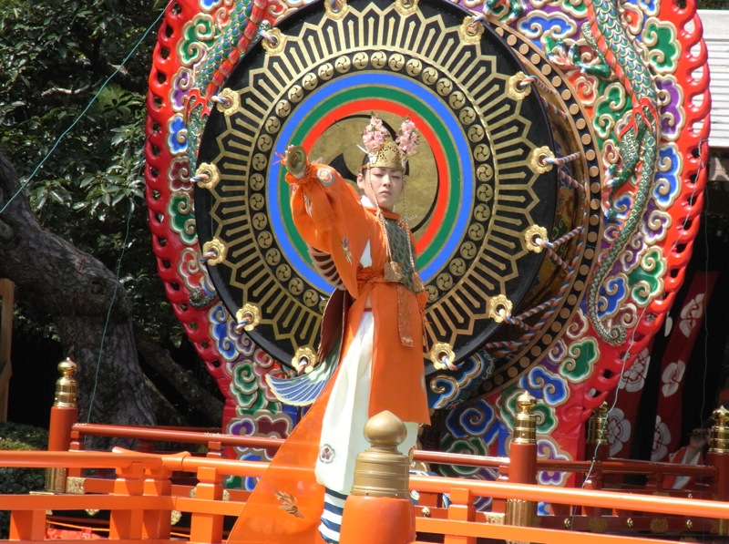 お伊勢参り… 秋の神楽祭_c0173978_0481482.jpg