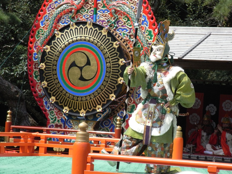 お伊勢参り… 秋の神楽祭_c0173978_0513280.jpg