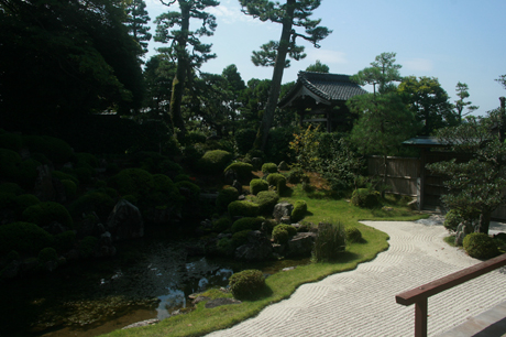 近江湖北　＜第16番 　 無為山　安楽寺＞_a0045381_23452561.jpg