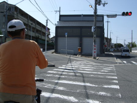 壮絶！！トラブル続き．．．神が与えた試練か、それとも罰か？！－熊野街道ポタ（前編）_e0138081_1634333.jpg