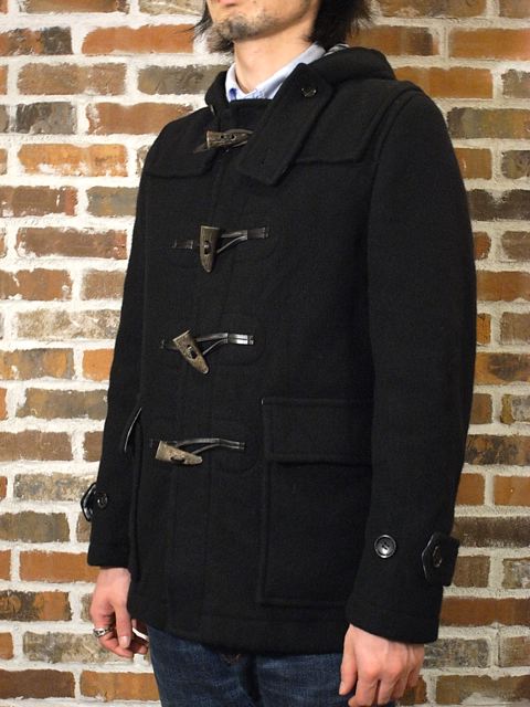 DUFFLE COAT ！_c0079892_2159439.jpg