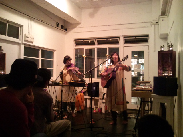 < まとめ > circe & Qurage 関西ツアー_e0108705_8451436.jpg
