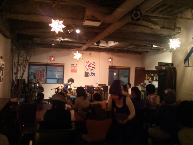< まとめ > circe & Qurage 関西ツアー_e0108705_8575670.jpg