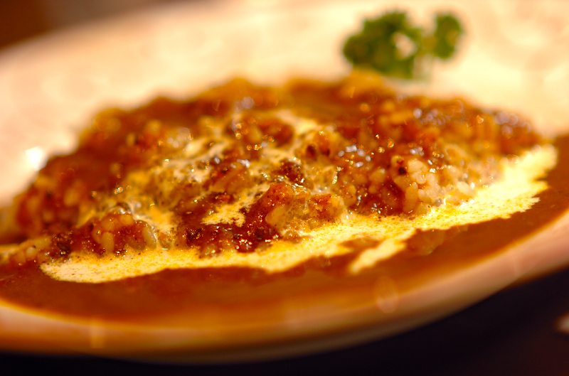 京都の絶品カレーはぼんじゅーる_a0115906_149832.jpg
