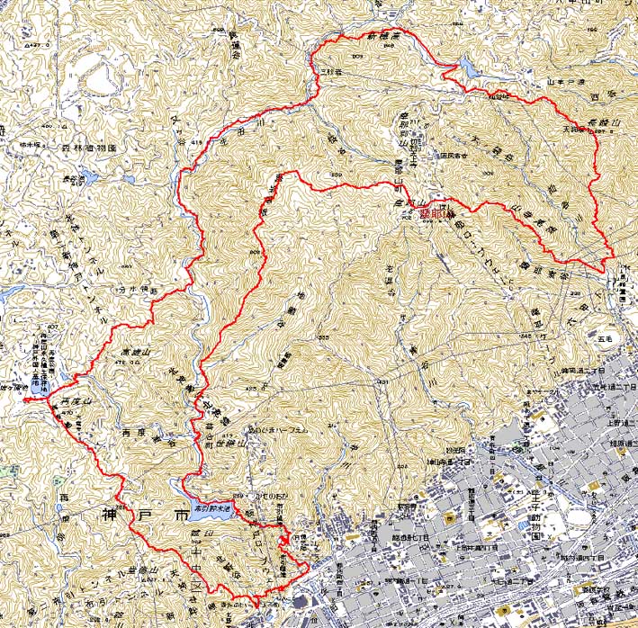 09.10.06(火) 雨の六甲_a0062810_1962130.jpg