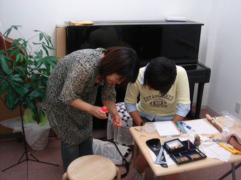 オーボエ リード作りのレッスンもやってます ウインズ ユー オーボエ リード作りのレッスンもやってます ウインズ ユー