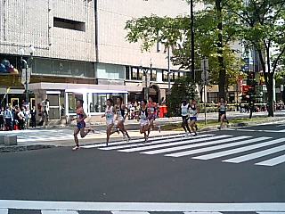 札幌マラソン！ 初観戦の巻_c0117239_11521440.jpg