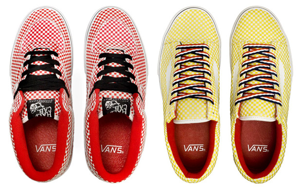 supreme vans 2009